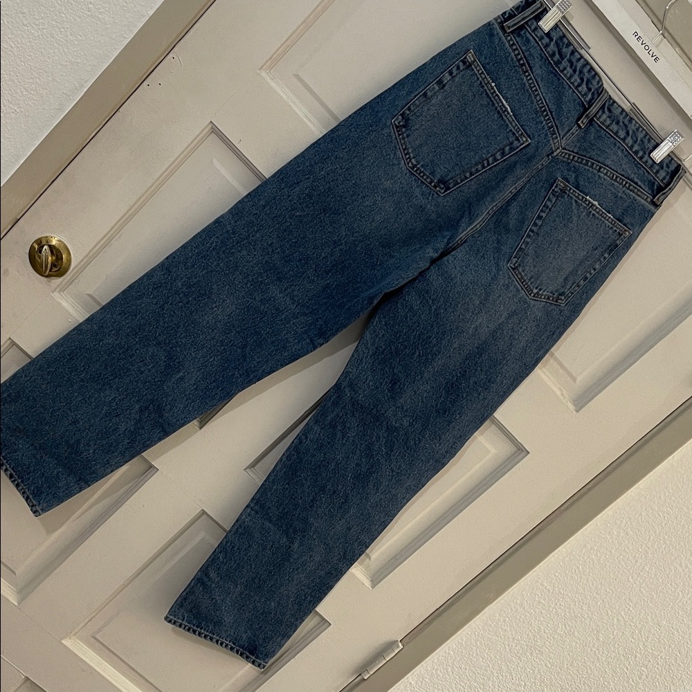 LF Classic Blue Denim Jeans Lovers and Friends - Picture 5 of 6